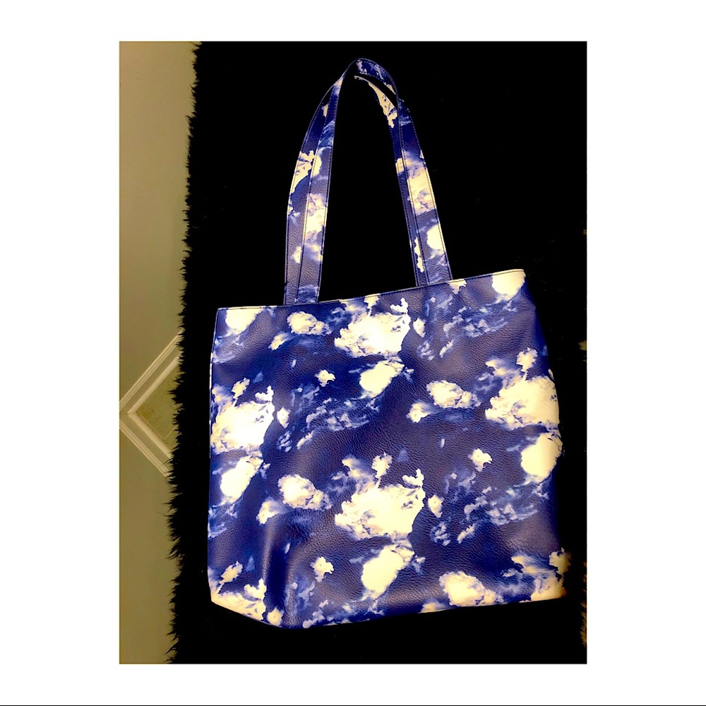 Kate Spade Cloud Tote Bag
